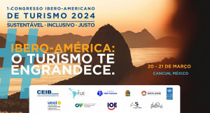 El Primer Congreso de Turismo Sostenible impulsará un nuevo modelo turístico en Iberoamérica